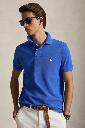 Polo Ralph Lauren Erkek Pamuklu Yakalı Tişört
