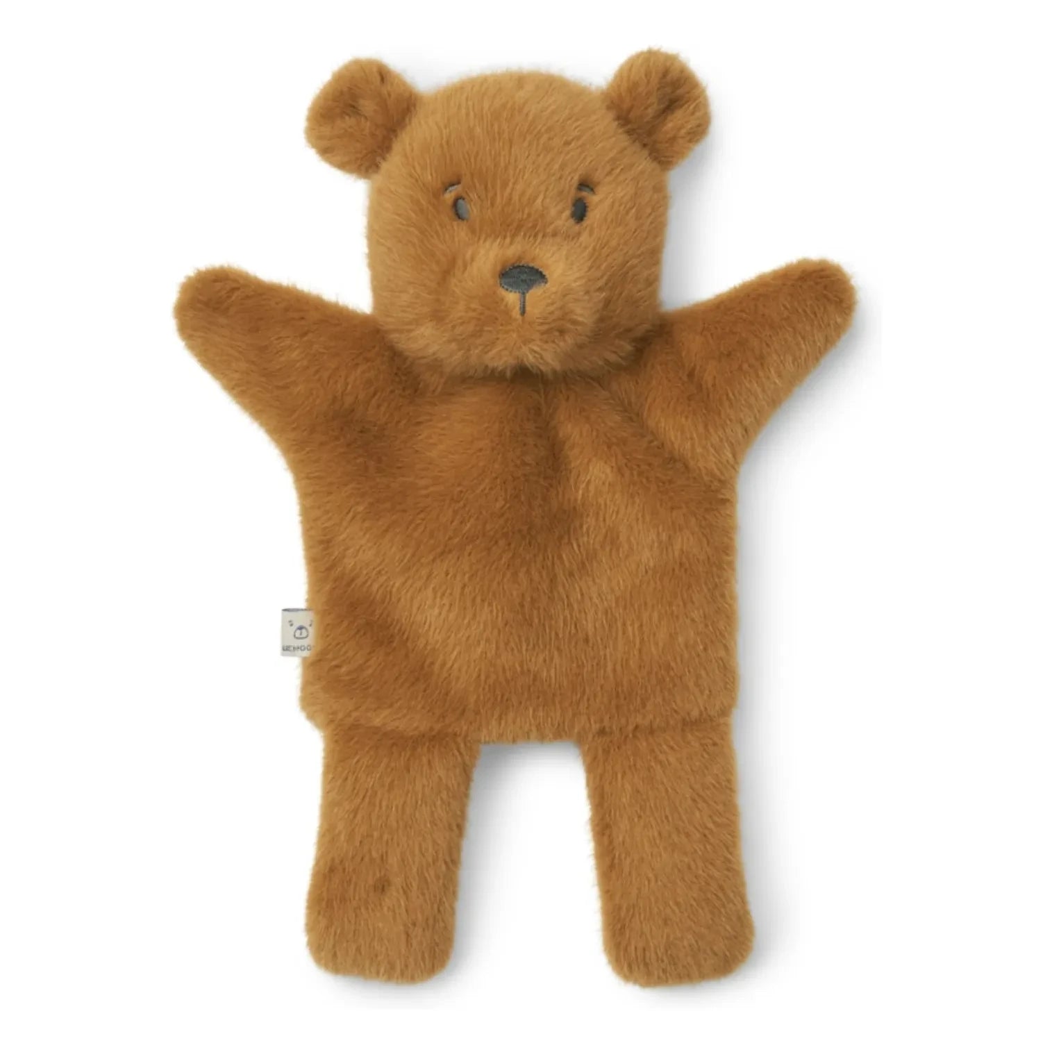 Liewood - Honor Teddy Bear kukla | Altın karamel