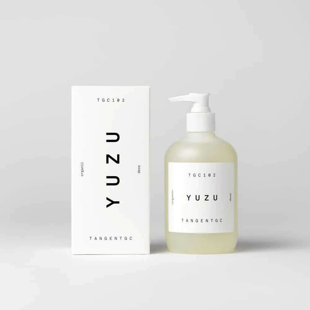 Tangent GC - Bio-Seife Yuzu