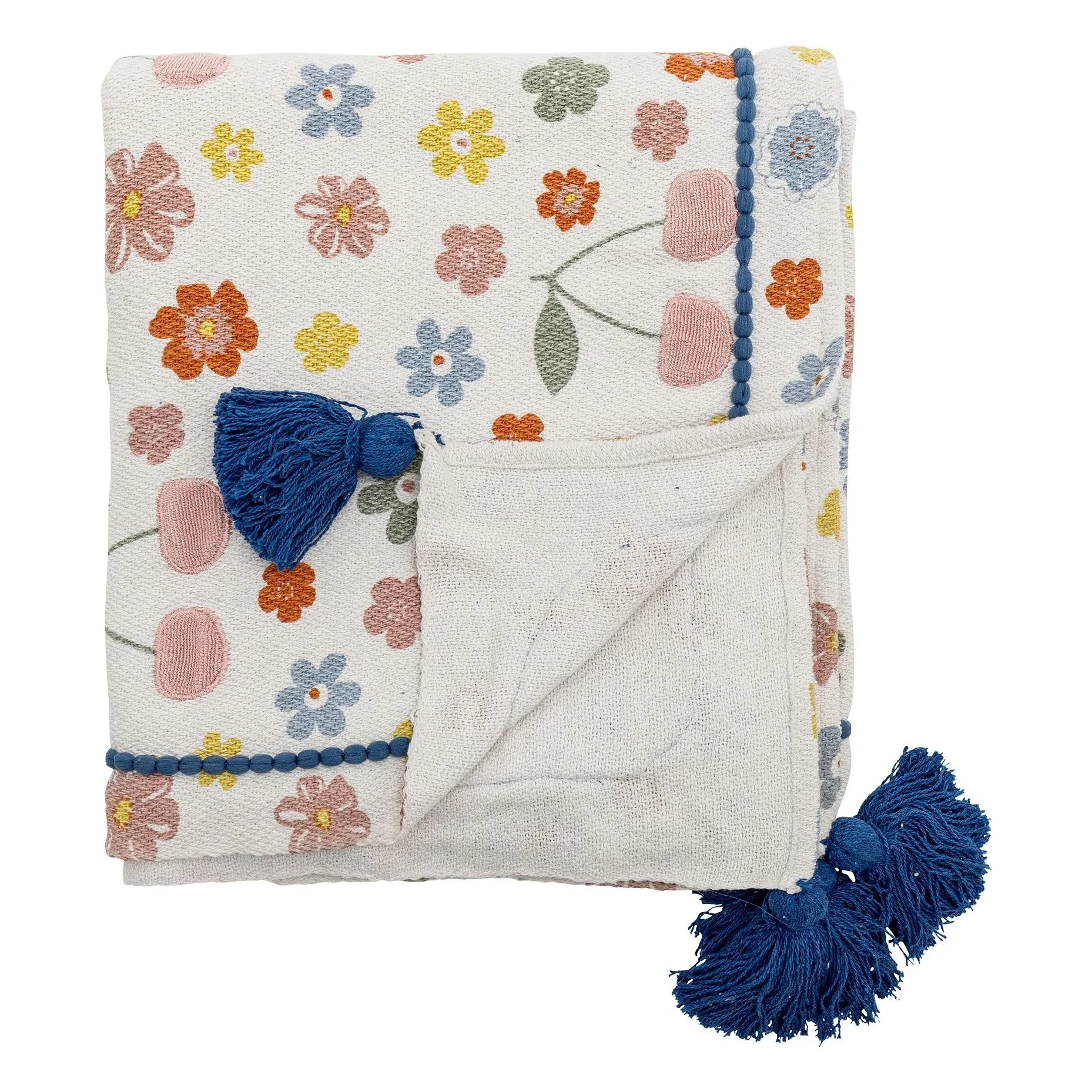 Bloomingville Mini - Cherry Ekose | Pembe