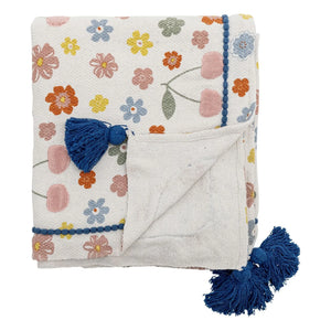 Bloomingville Mini - Cherry Ekose | Pembe