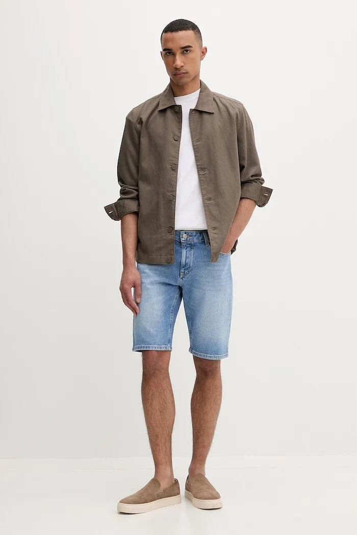 Marc O'Polo erkek denim şort