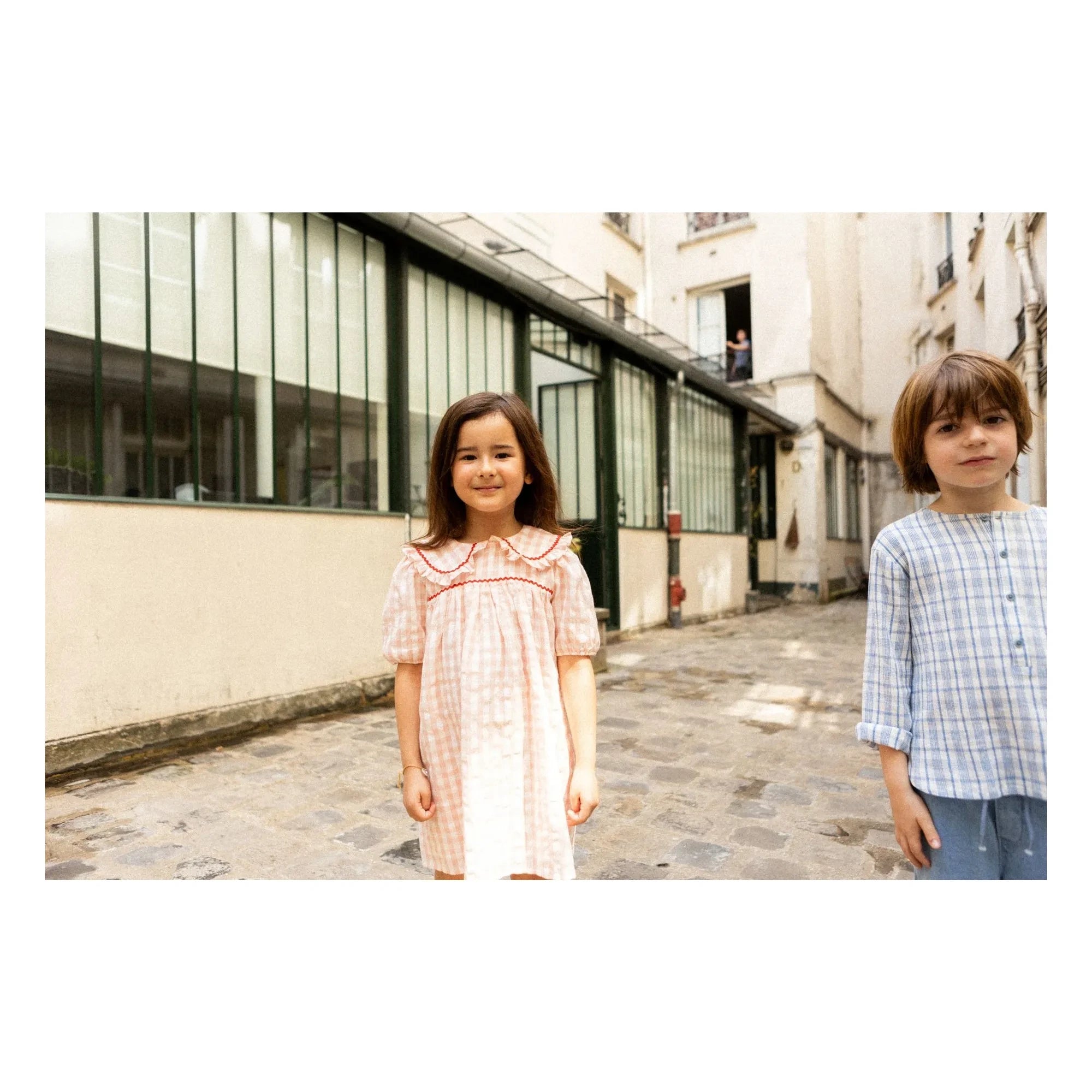 Louis Louise - Denim Bermuda Soho | Açık Mavi