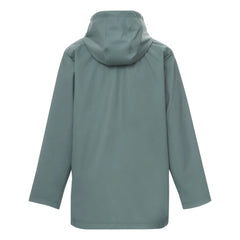 Petit Bateau - Organic Cotton Lined Raincoat - Women's Collection | Green