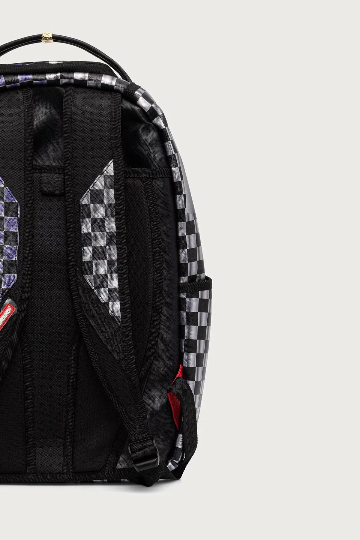 Sprayground - Black Backpack 910B8477NSZ