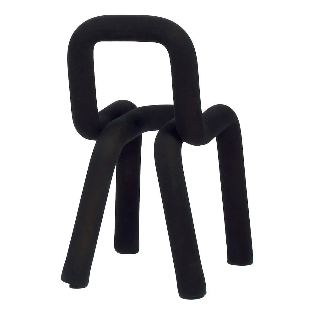 Moustache - Big Game Bold Stuhl | Schwarz