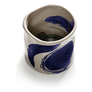 Serax - Sophia and Marie Michielssen Espresso Cups - Set of 4 | Blue