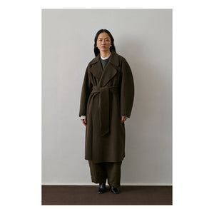 Soeur - Harvard Wool Coat | Khaki Brown