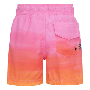 Pepita & Me - Layered Swim Shorts | Pink