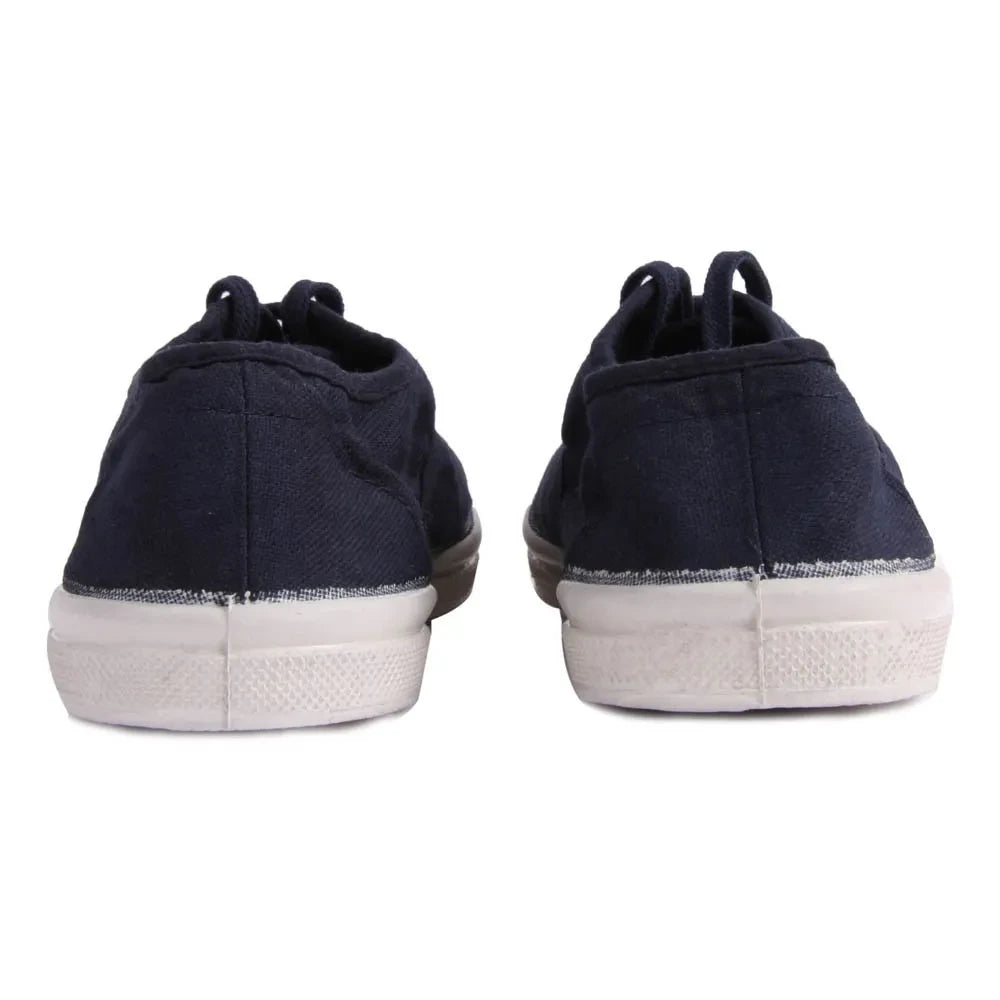 Bensimon - Lace-up Tennis Shoes | Navy