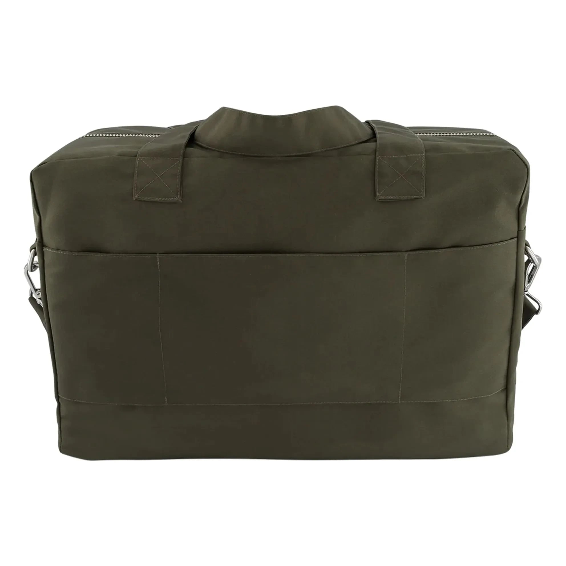 rivedroite - Keller Recycelte Faser 24-Stunden-Tasche | Khaki