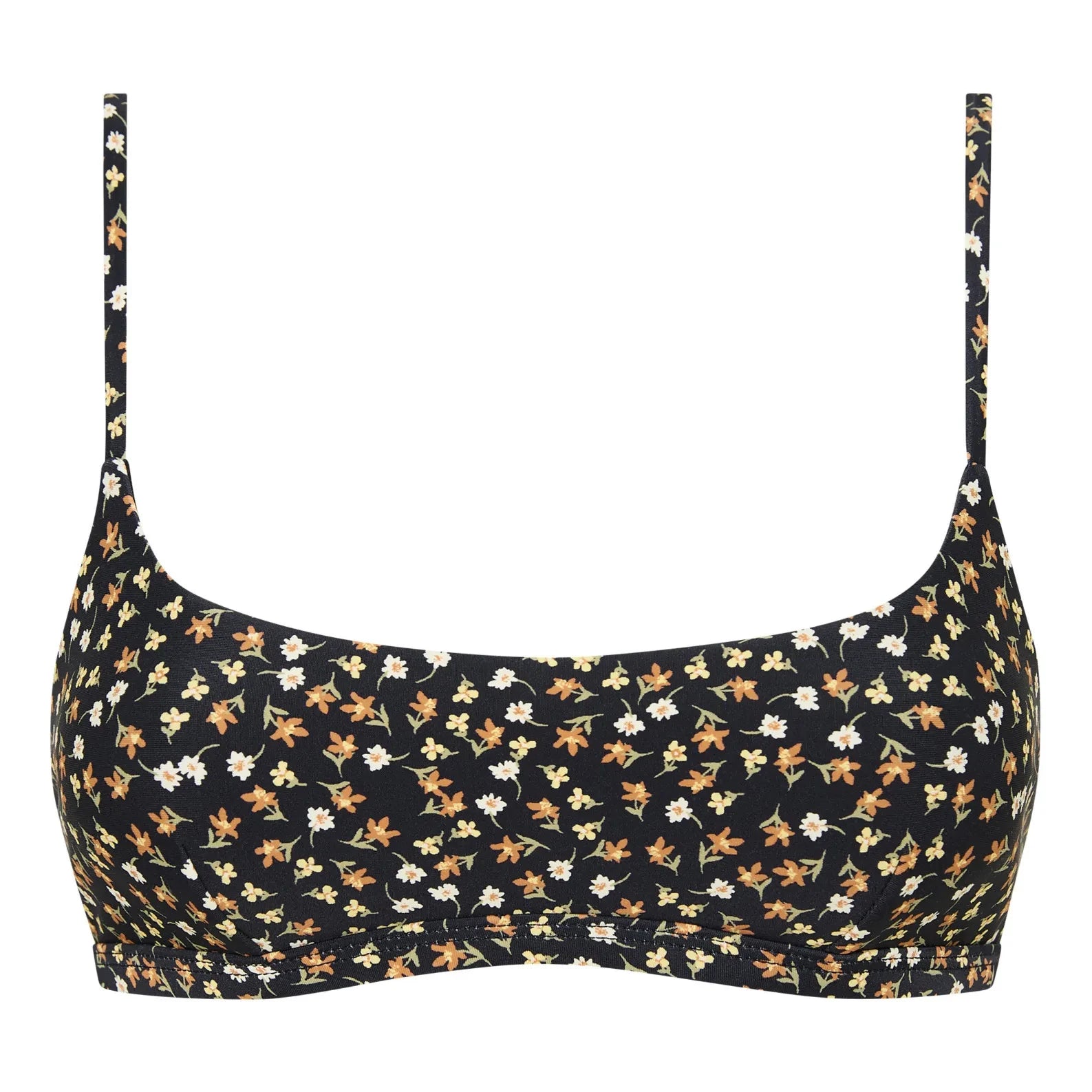 Matteau - Crop Top Bikinioberteil | Orange