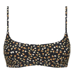 Matteau - Crop Top Bikinioberteil | Orange