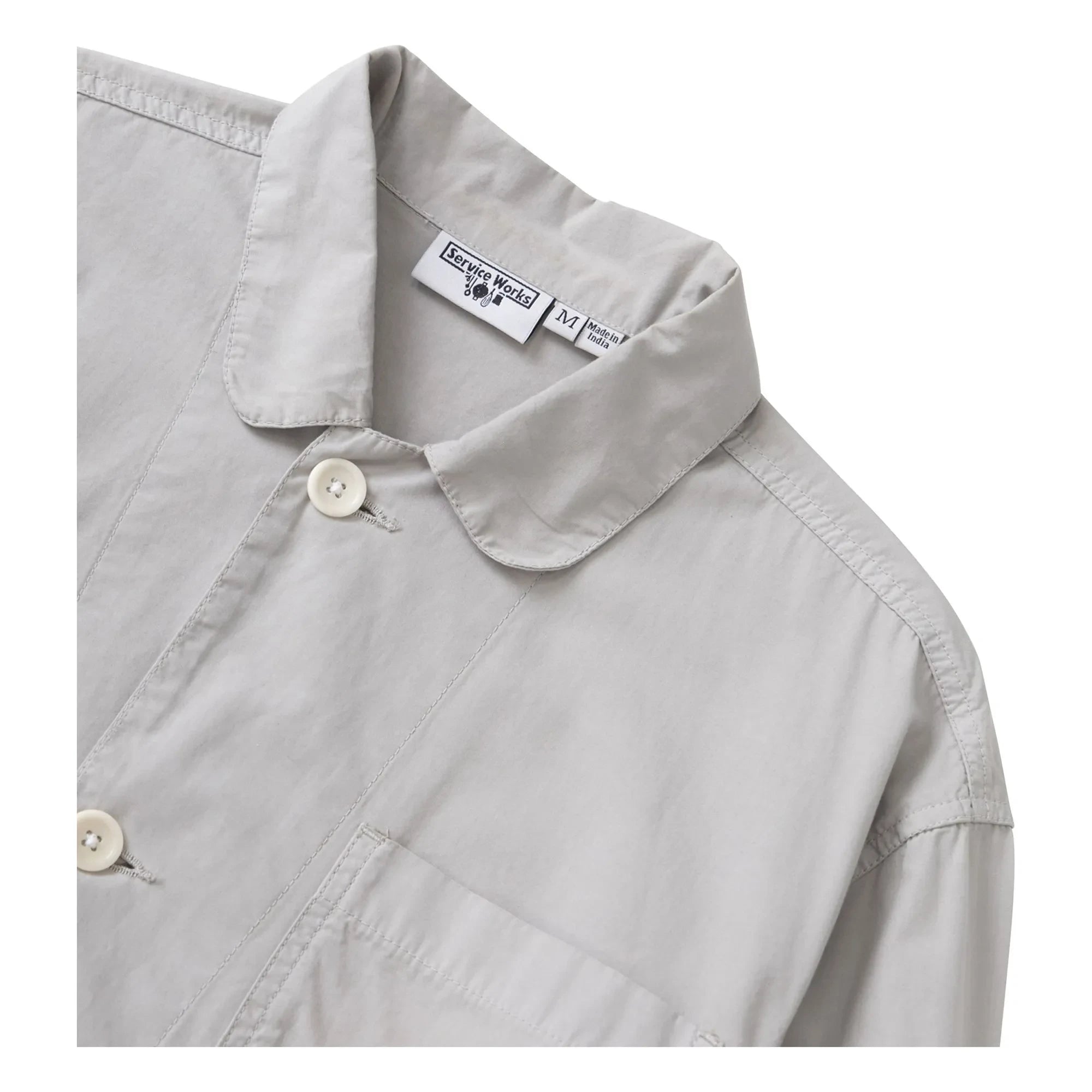 Service Works - Easy Chef overshirt | Gri