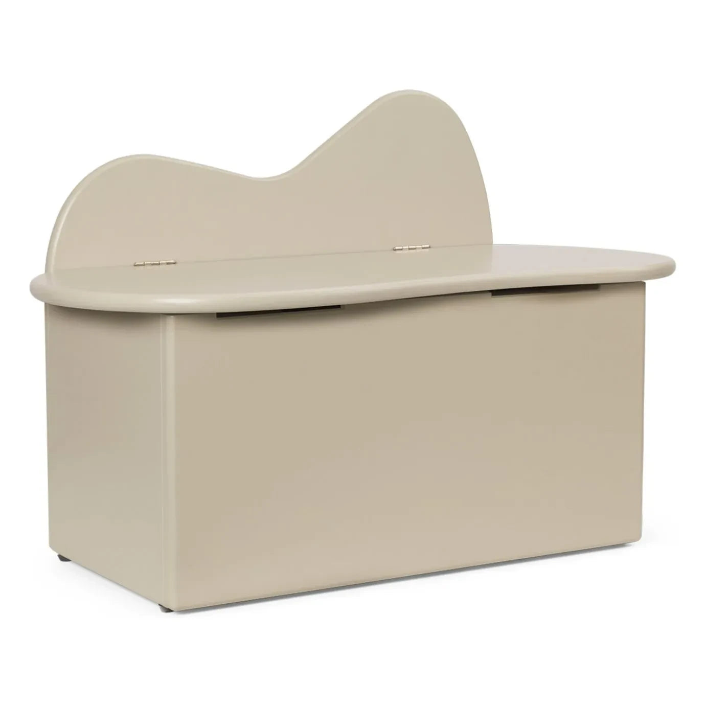 Ferm Living Kids - Geneigte Aufbewahrungsbox