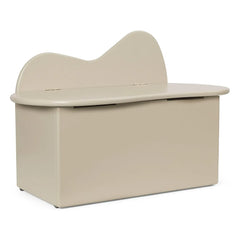 Ferm Living Kids - Geneigte Aufbewahrungsbox