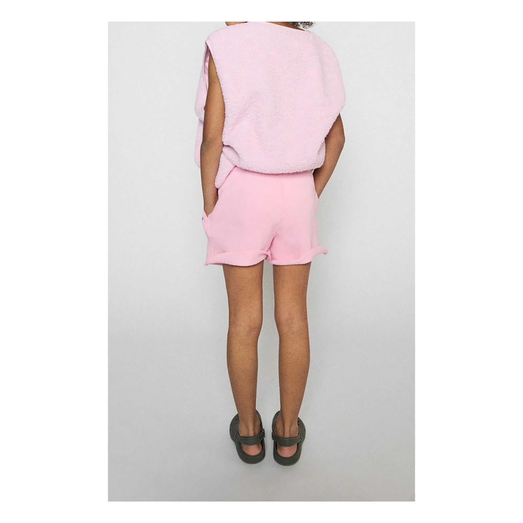 American Vintage - Kısa Izubird | Pembe