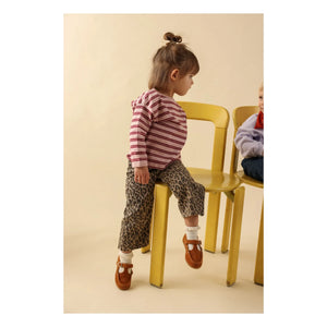 Lazare - Babies Olive Wildleder | Camel
