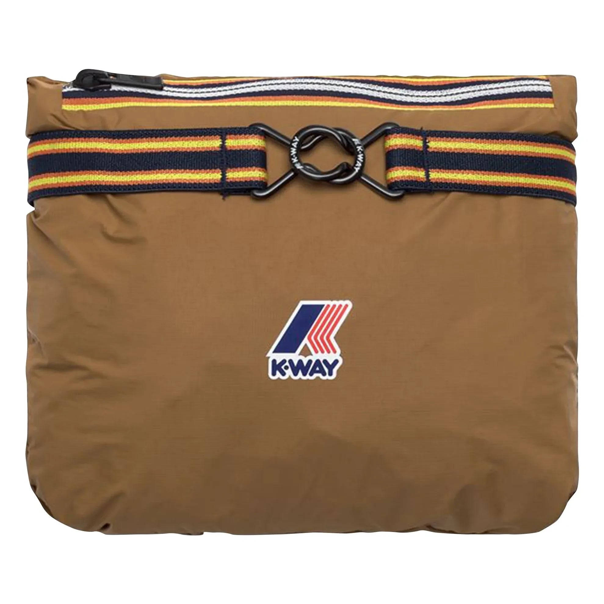 K-way - Le Vrai Claude 4.0 Jacket | Brown