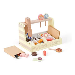 Kid's Concept – Holz-Süßigkeitenladen