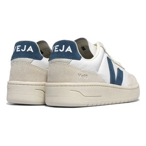 Veja - V-90 O.T. Deri Sneakers | Mavi