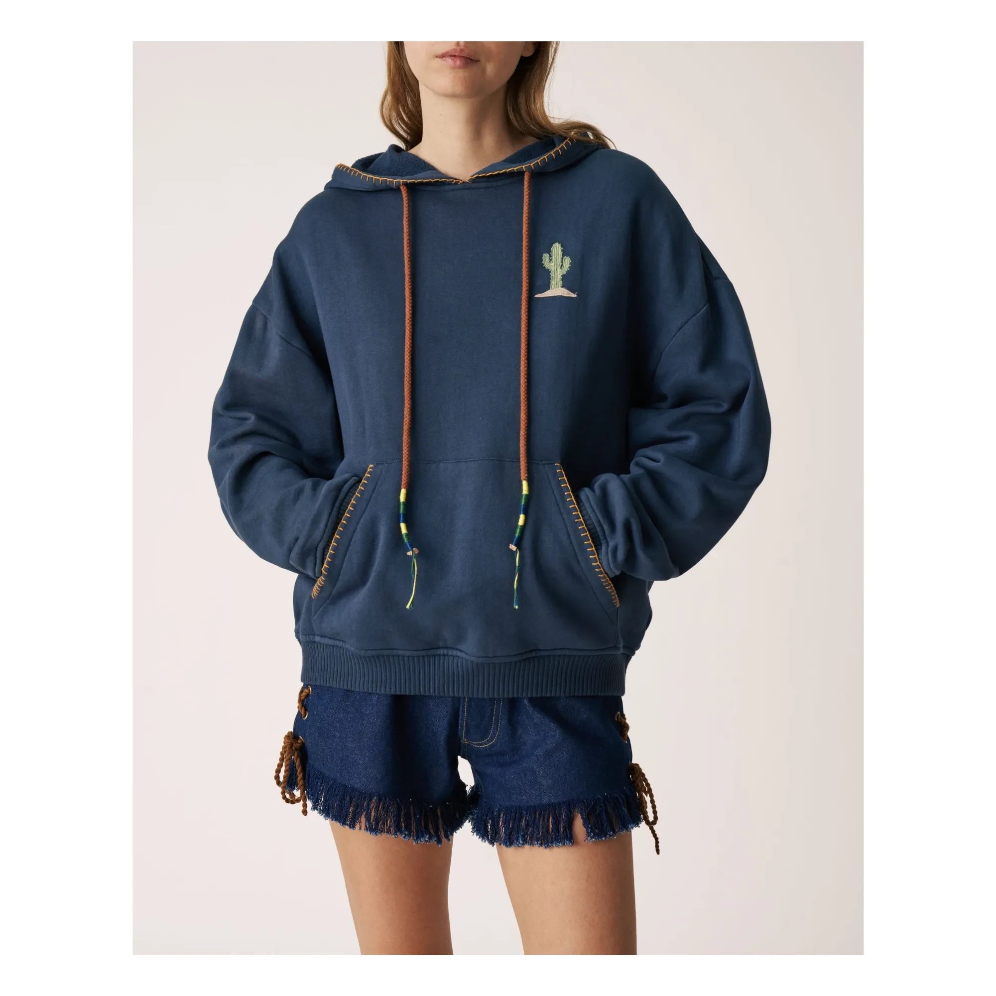 Arizona Love - Sweat Ange Cotton | Blue