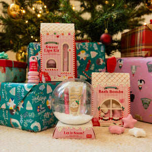 Legami - Set mit zehn Badebomben