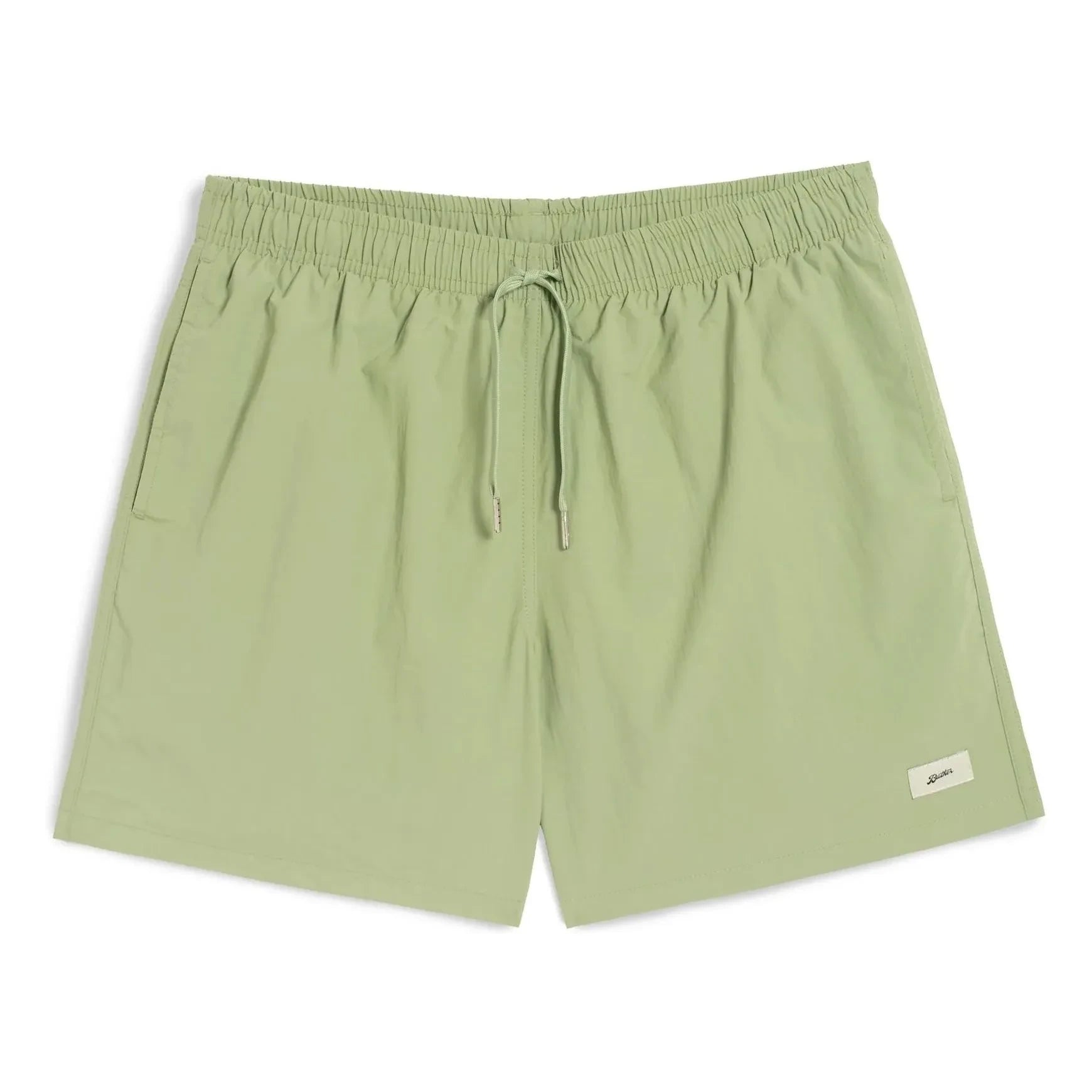 Bather - Solid Swim Shorts | Khaki