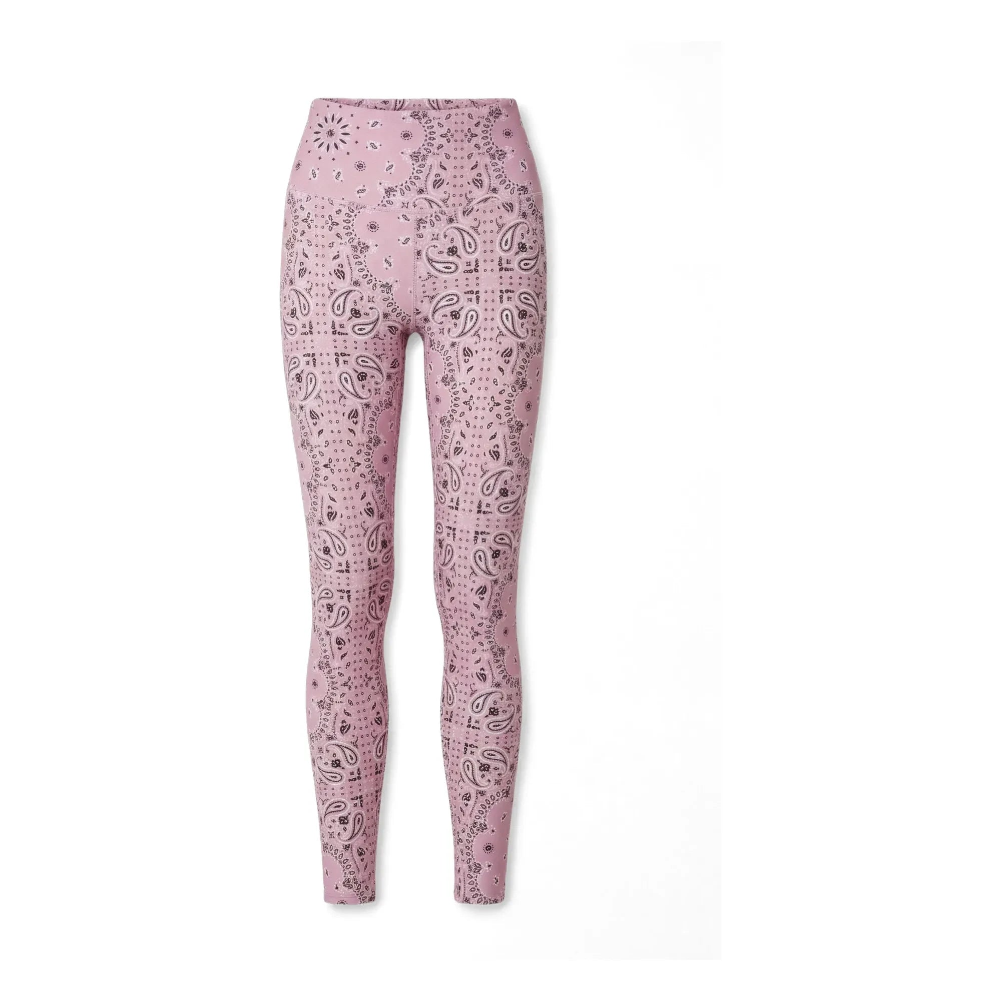 Arizona Love - Dust Pink Yoga Waistband Leggings
