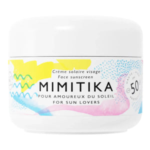 Mimitika - Yüz Güneş Kremi SPF 50 - 50 g