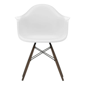 Vitra - DAW Stuhl - Ahornuntergestell - Charles & Ray Eames | Weiß