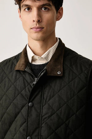 Barbour Erkek Yelek Lux