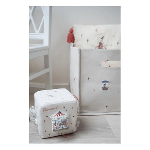 Cam Cam - Aufbewahrungskorb Carrousel | Beige