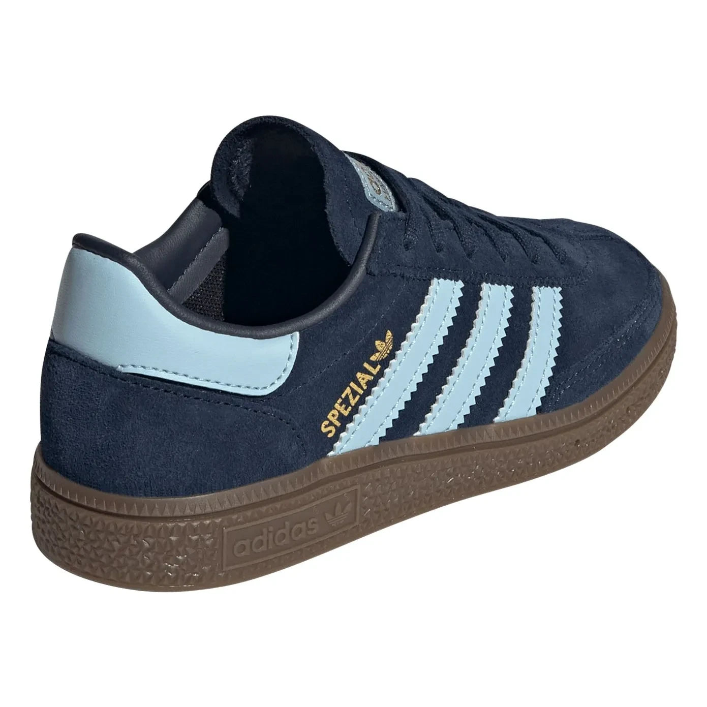 Adidas - Handball Spezial Lace Sports Shoes | Navy Blue