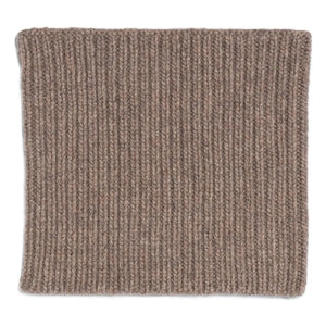 Bompard - Kaschmir-Ripp-Choker mit 12 Fäden | Beige