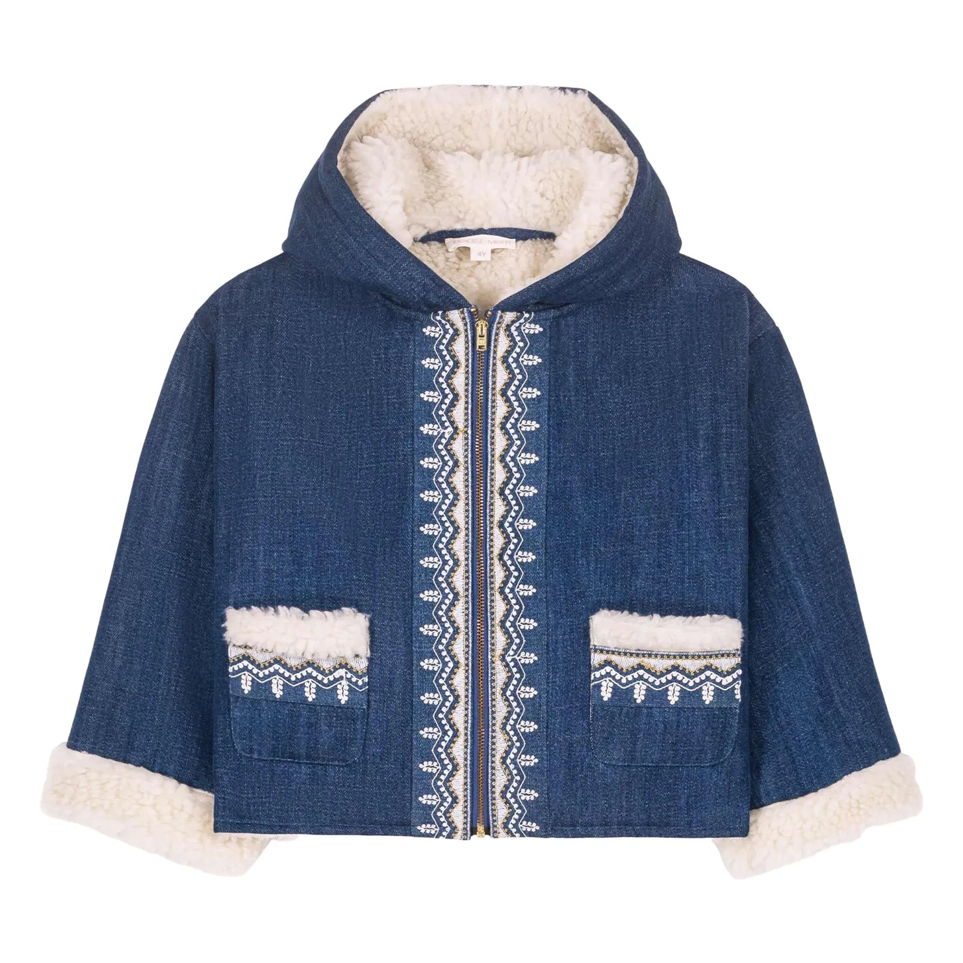 Louise Misha - Melvette Kot kaban | Mavi