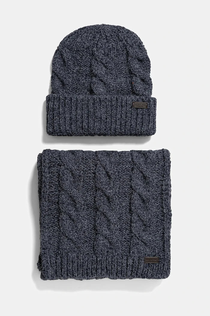 Barbour Bere ve Atkı
