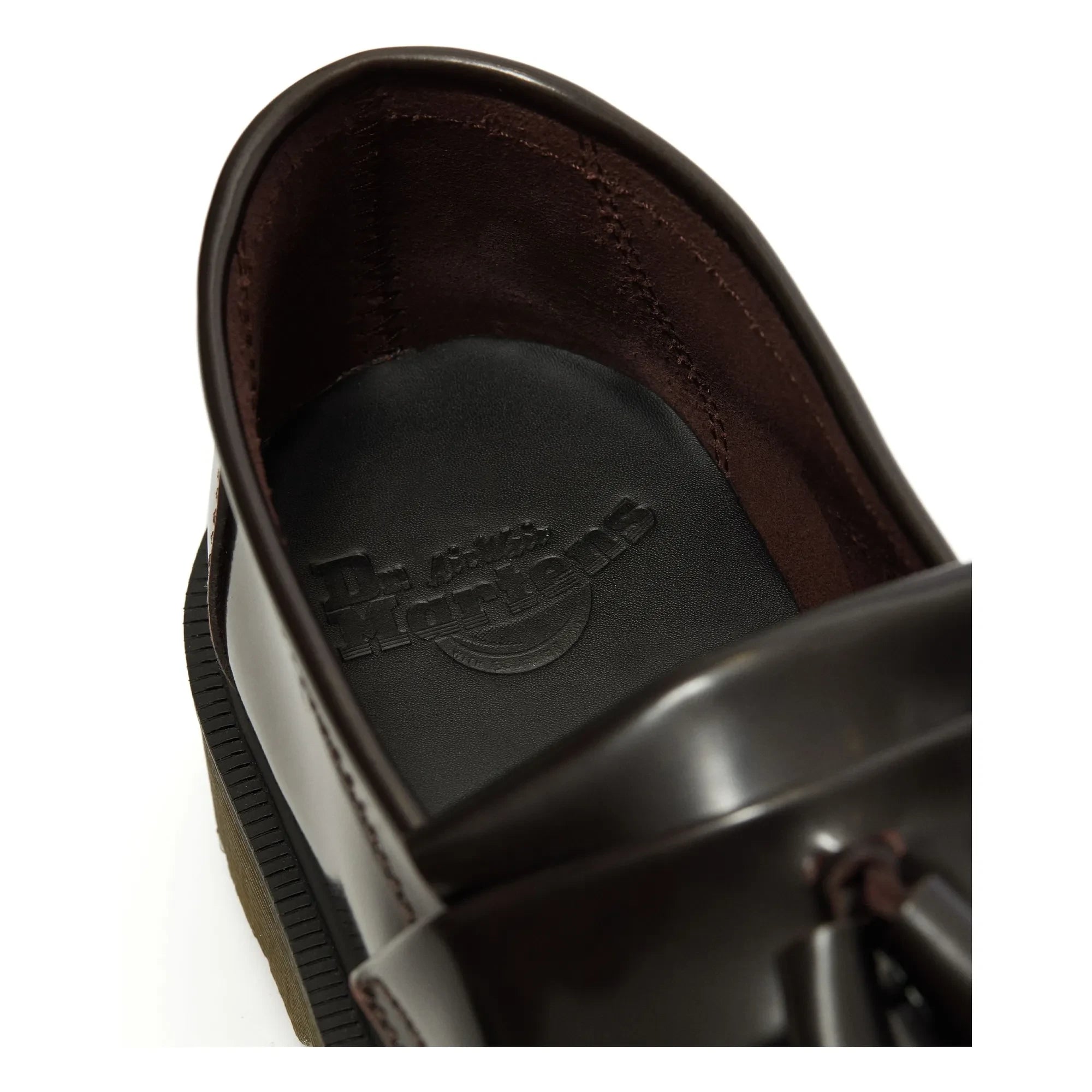 Dr Martens - Adrian Loafers | Kiraz Kırmızısı