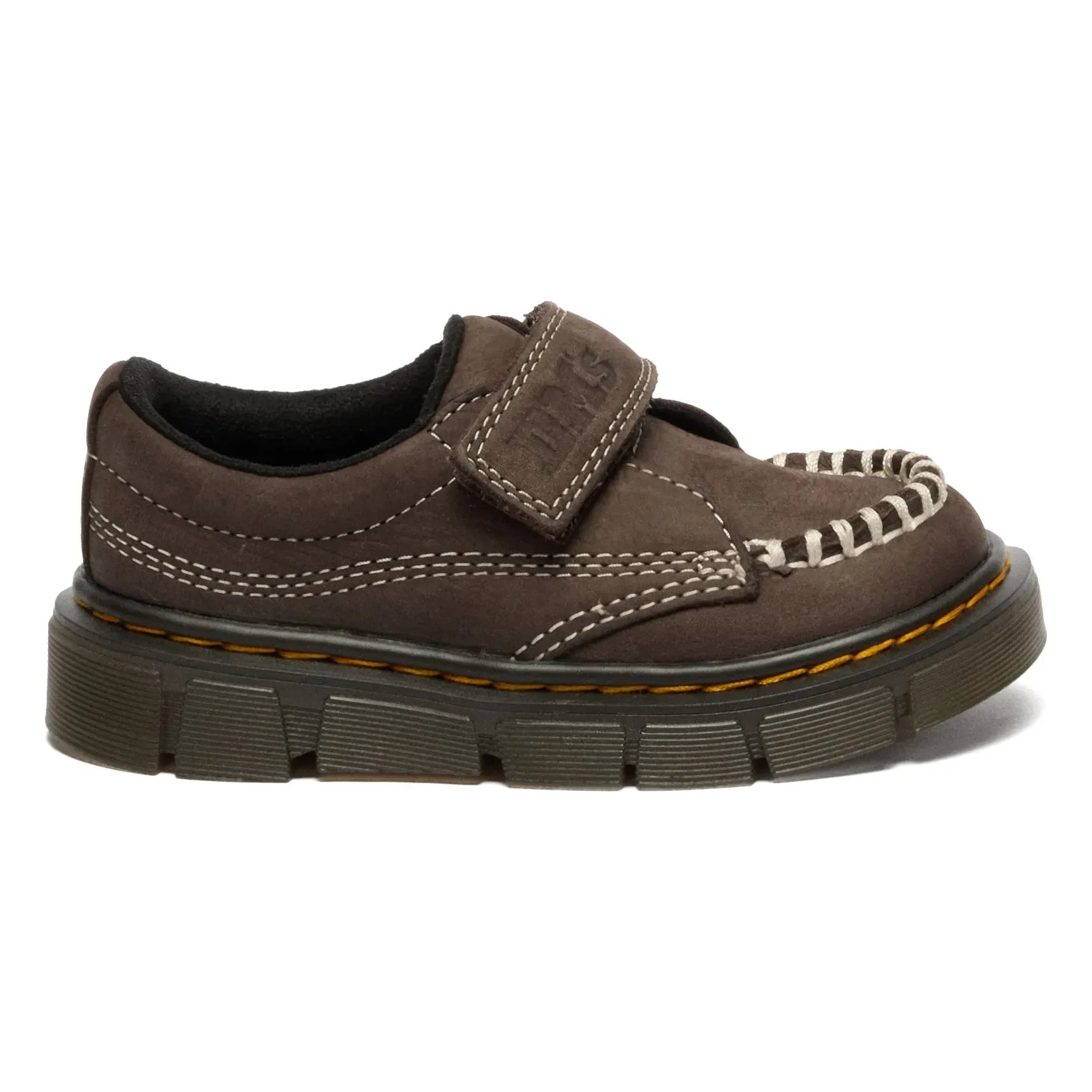 Dr Martens - Scratch J loafer | Koyu Kahverengi