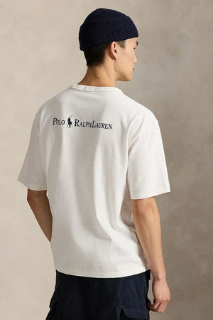 Polo Ralph Lauren Pamuklu Tişört Tee