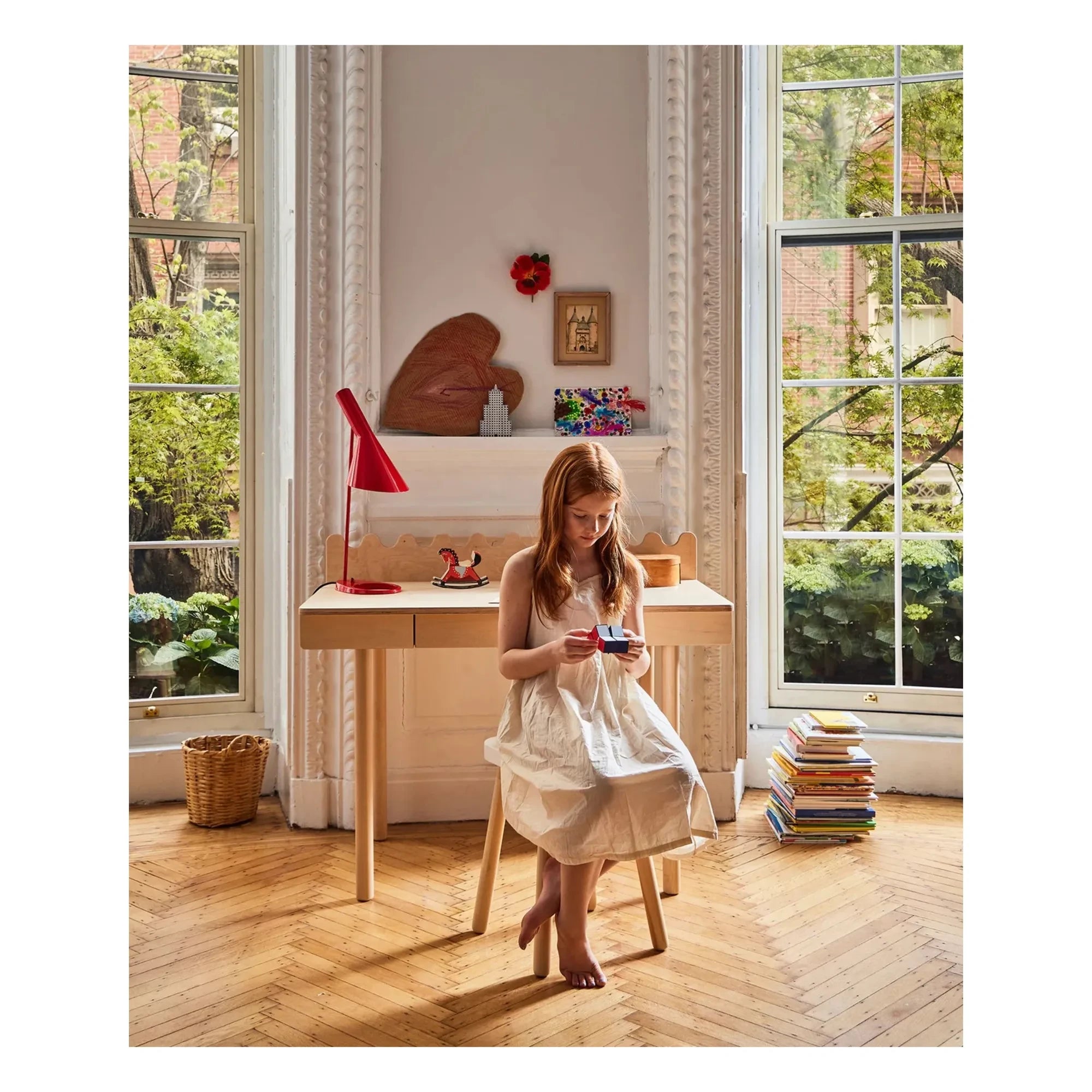 Oeuf NYC - Moss Ofis | Bouleau