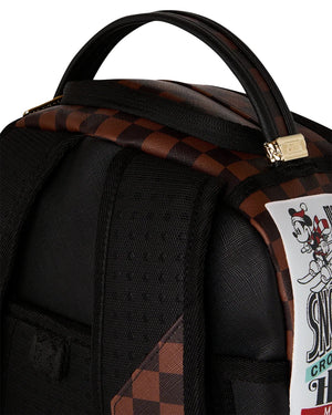 Sprayground - Mickey Mouse Küresel Mogul Sırt Çantası