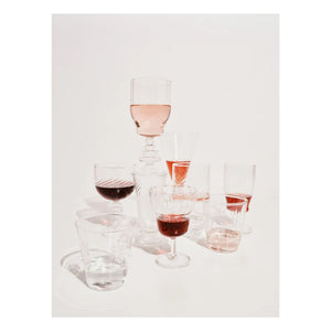 Serax - Bubble wine bardakları, Waww La Table - 4'lü set
