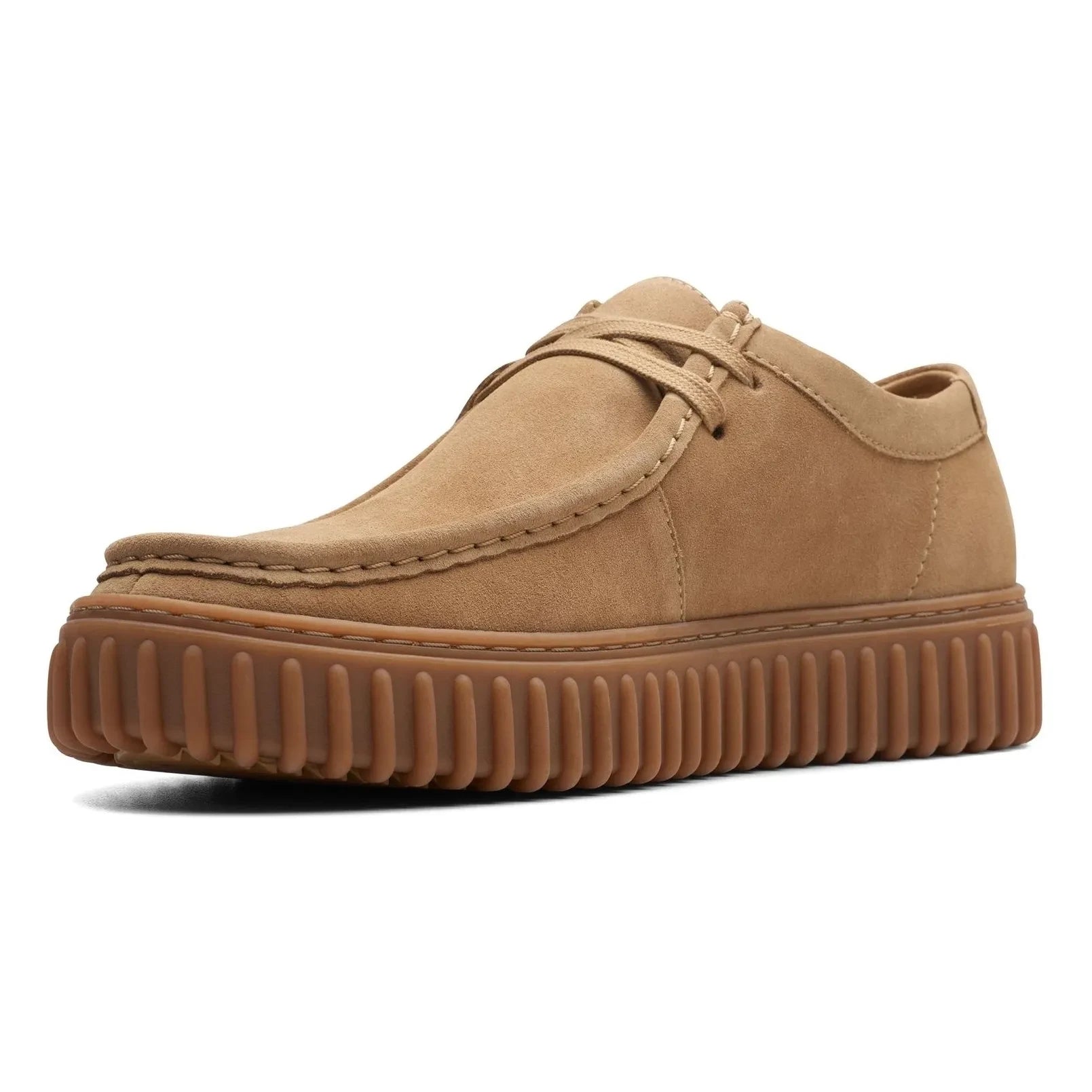 Clarks – Torhill Lo Schuhe | Sand