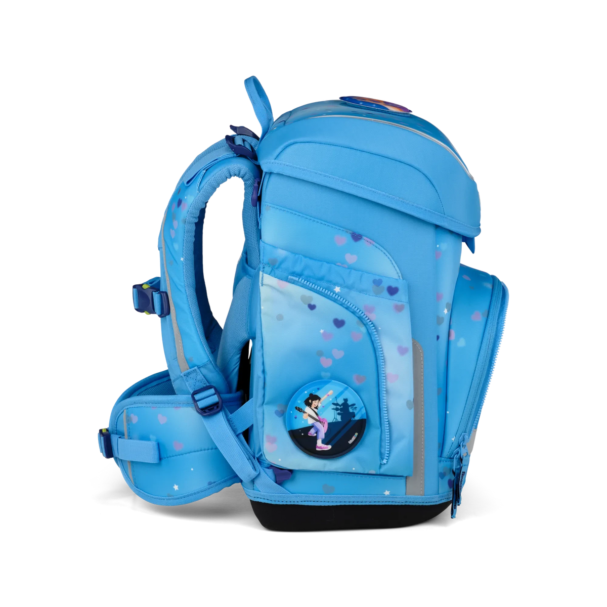 Ergobag - School Backpack Set cubo Dancebear