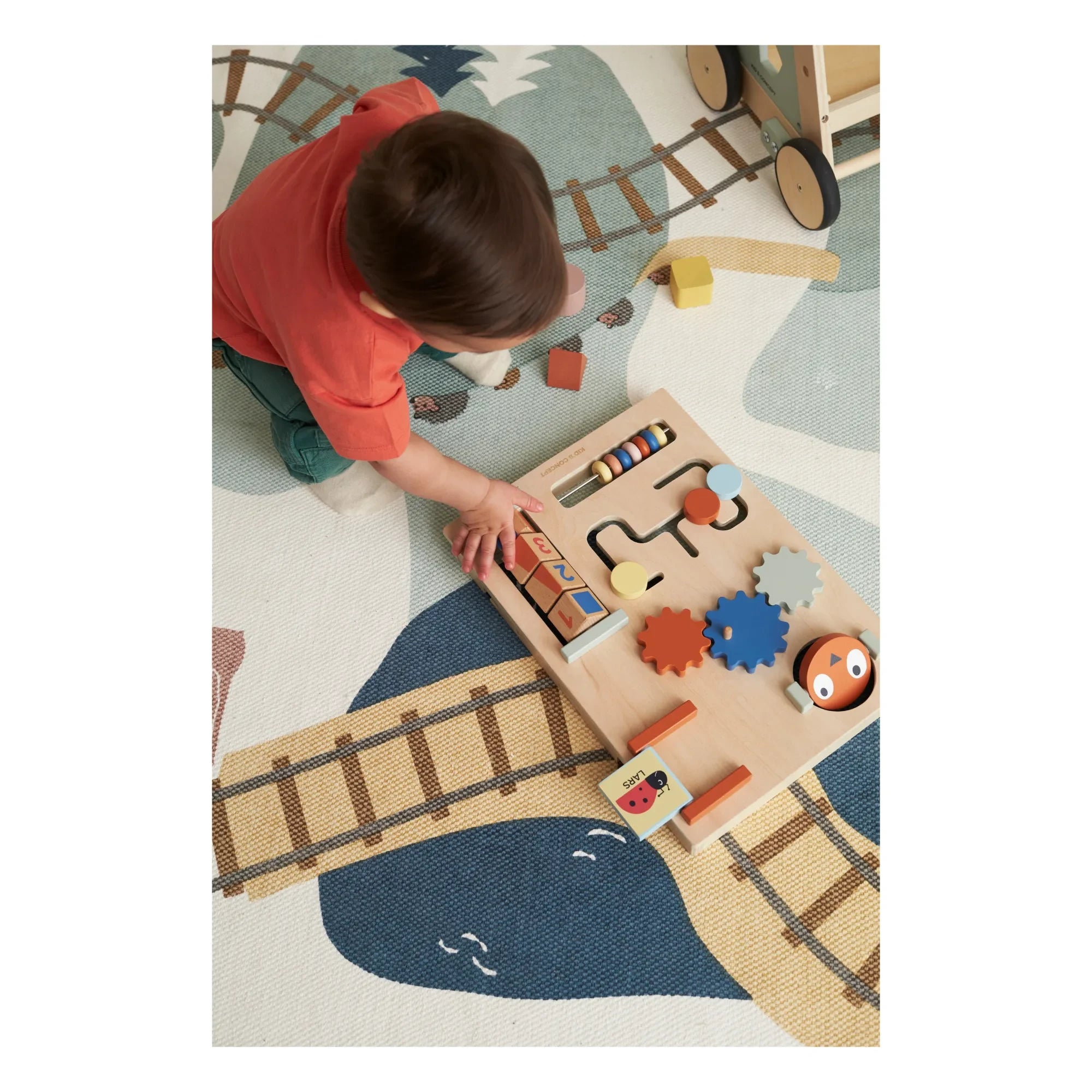 Kid's Concept - Oyun Arabası