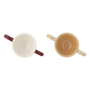 Bloomingville Mini - Trophy yumurta kapları - 2'li Set