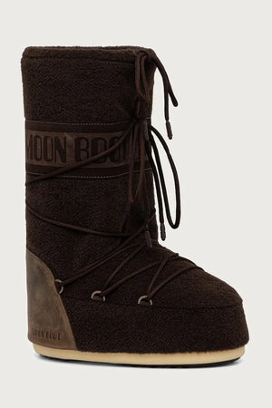 MB ICON NUBUCK FELT kadın kar botları