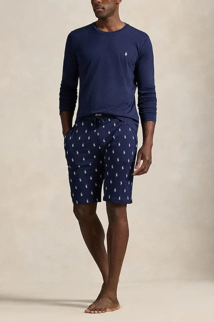 Polo Ralph Lauren Kısa Pijama Altı