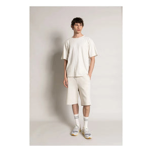 Smallable Man - Solal organik pamuklu T-shirt | Oatmeal